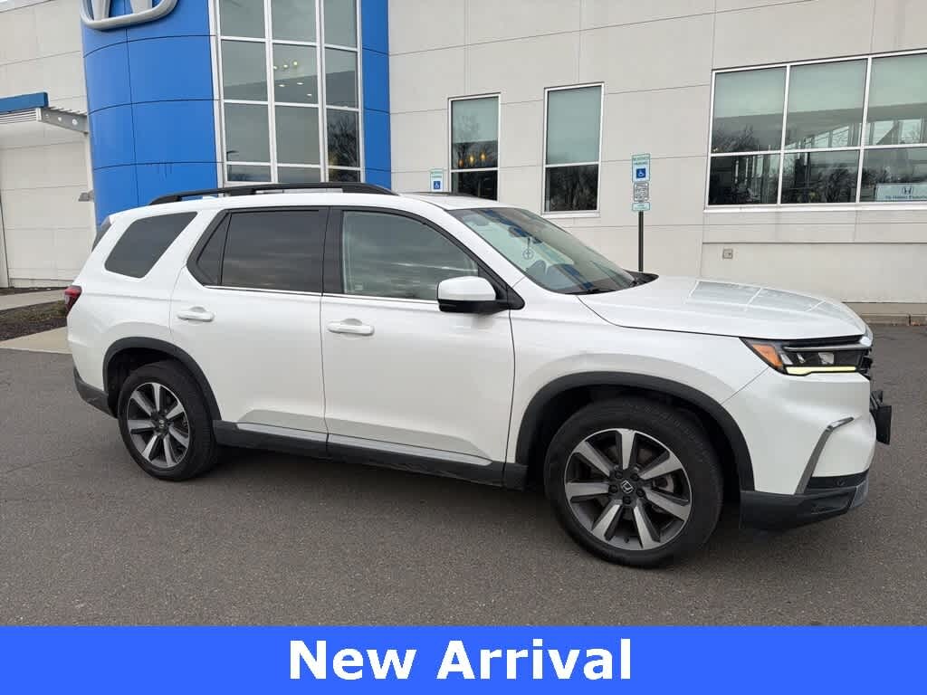 Certified 2023 Honda Pilot Touring SUV