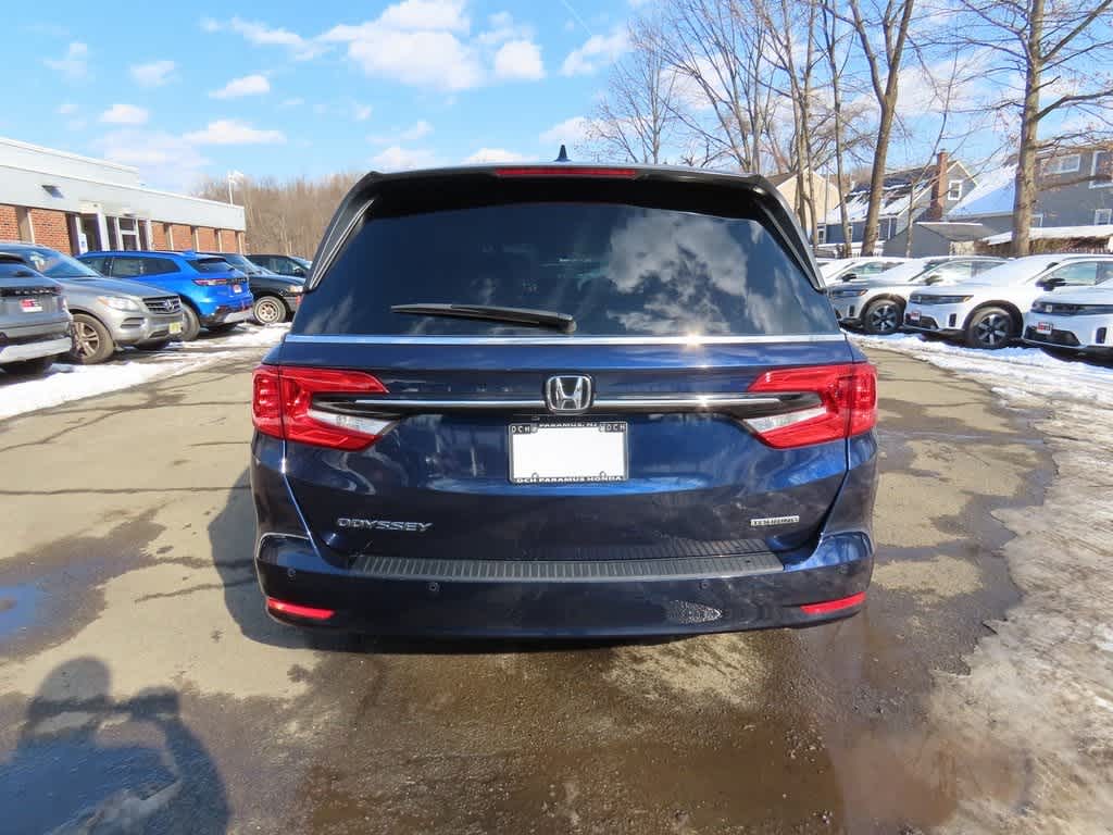 Thumbnail: 2024 Honda Odyssey - 5