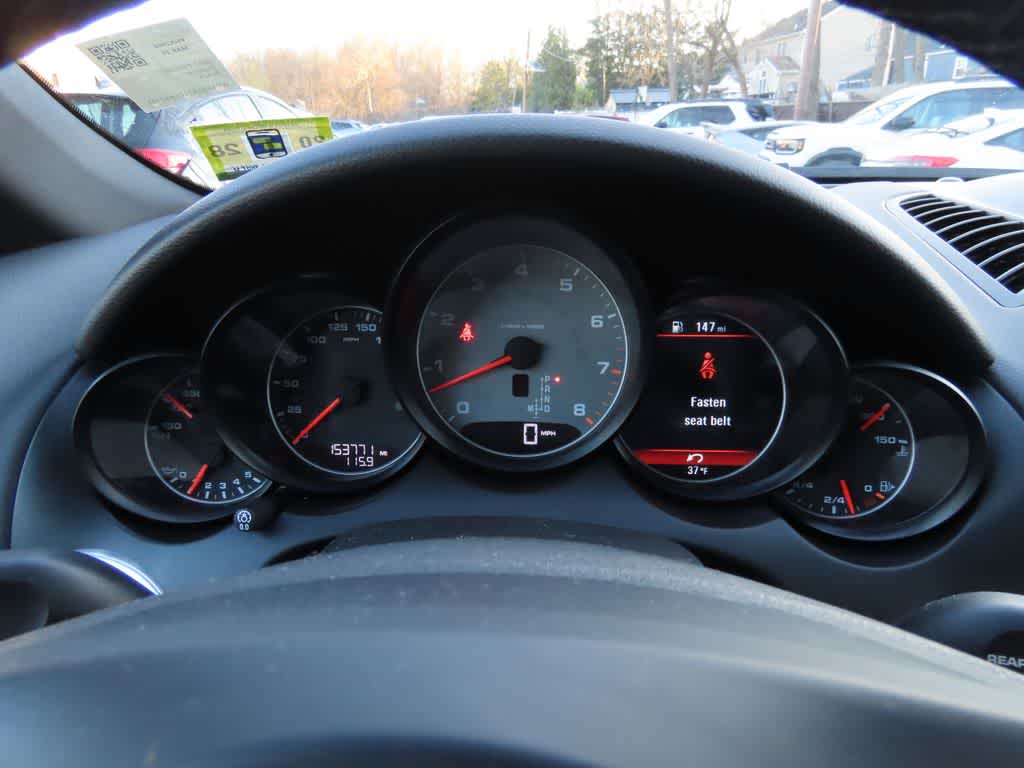 Thumbnail: 2012 Porsche Cayenne - 25