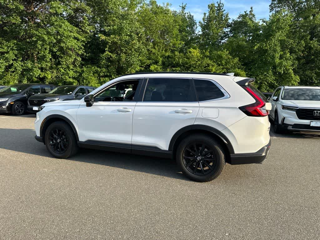 Thumbnail: 2024 Honda CR-V - 18