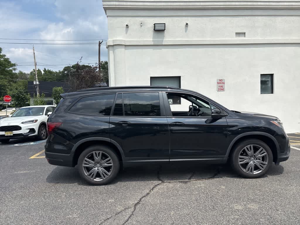 Thumbnail: 2022 Honda Pilot - 12