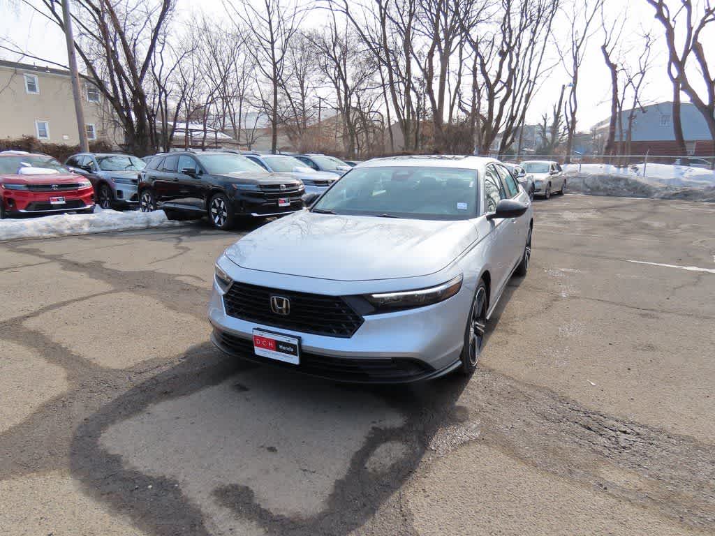 Thumbnail: 2026 Honda Accord - 1