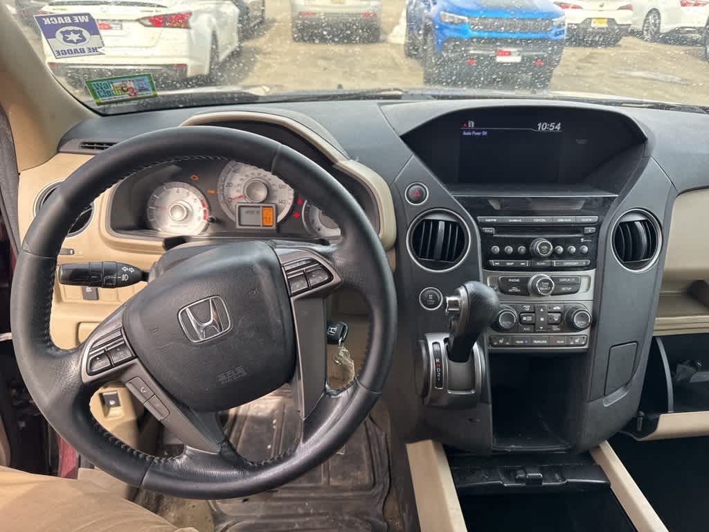 Thumbnail: 2014 Honda Pilot - 15