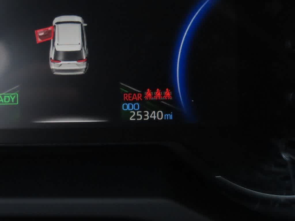 Thumbnail: 2023 Toyota RAV4 - 26