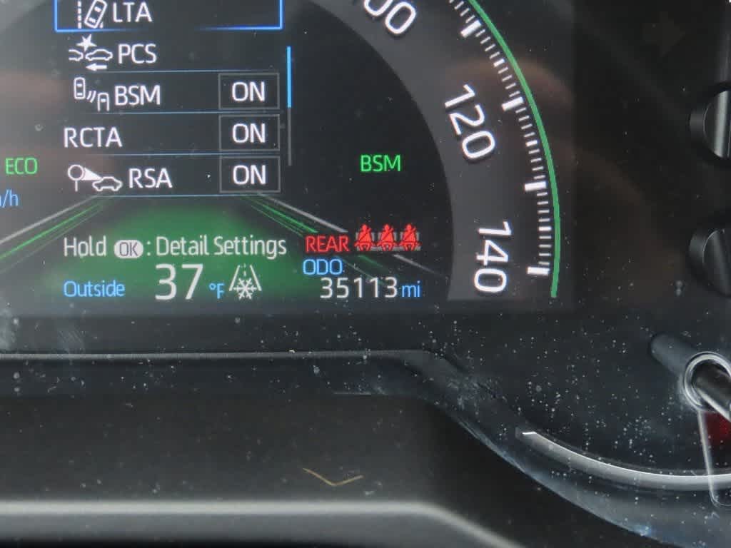 Thumbnail: 2023 Toyota RAV4 - 24