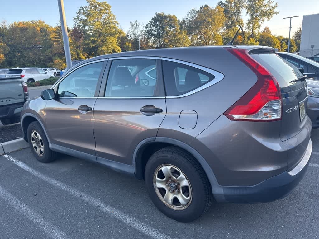 Thumbnail: 2014 Honda CR-V - 7