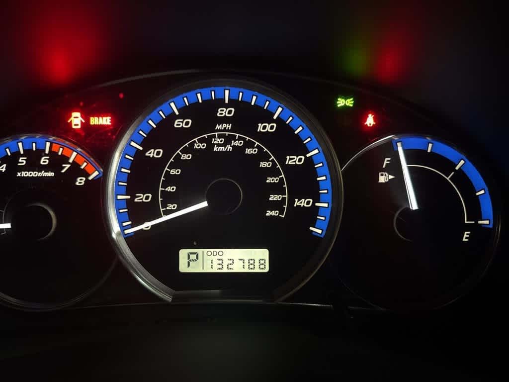 Thumbnail: 2010 Subaru Forester - 11