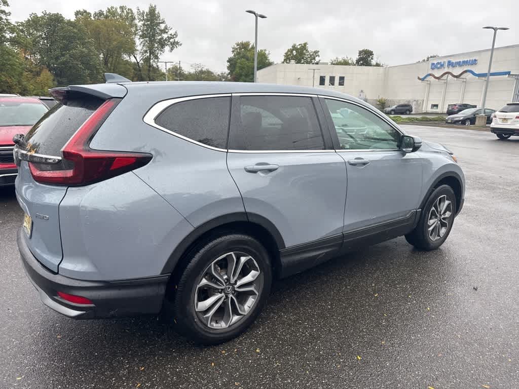 Thumbnail: 2022 Honda CR-V - 10