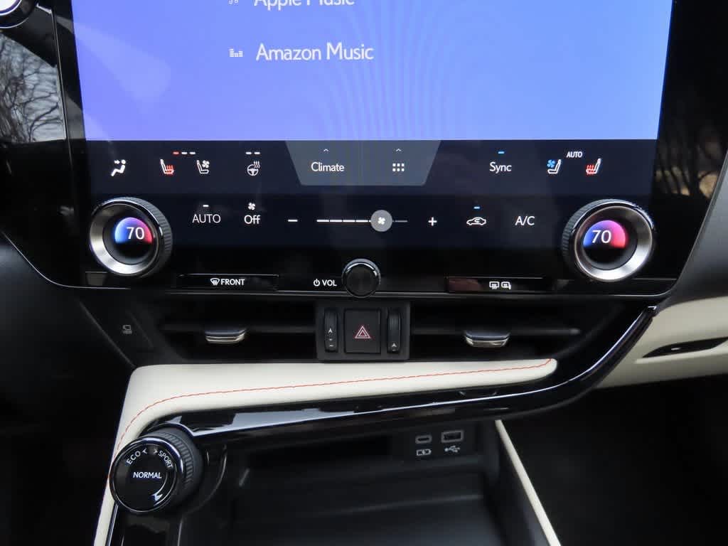 Thumbnail: 2024 Lexus NX - 21