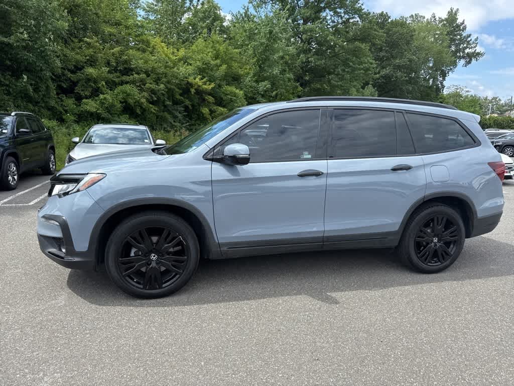 Thumbnail: 2022 Honda Pilot - 2
