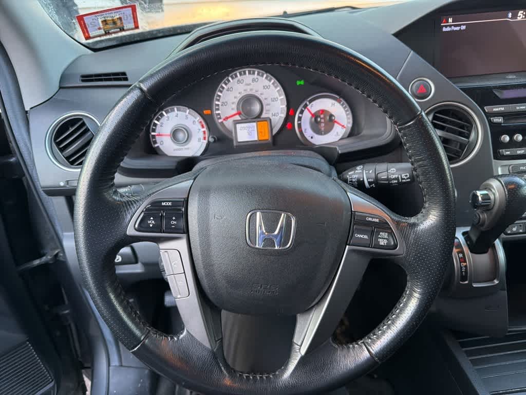 Thumbnail: 2012 Honda Pilot - 22