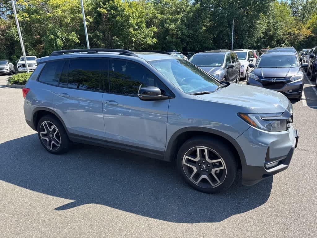Thumbnail: 2022 Honda Passport - 7