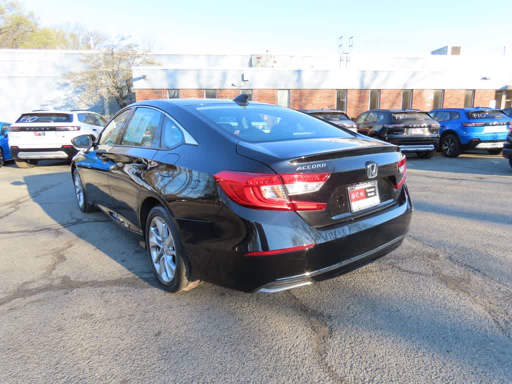 Thumbnail: 2019 Honda Accord - 4