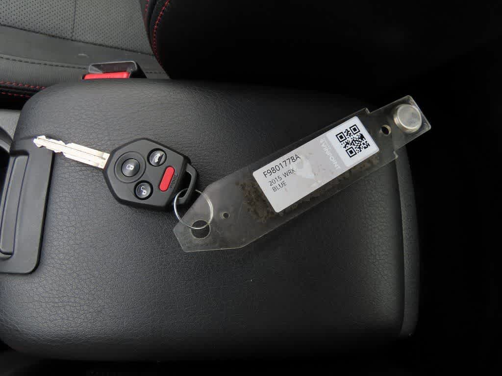 Thumbnail: 2015 Subaru WRX - 25