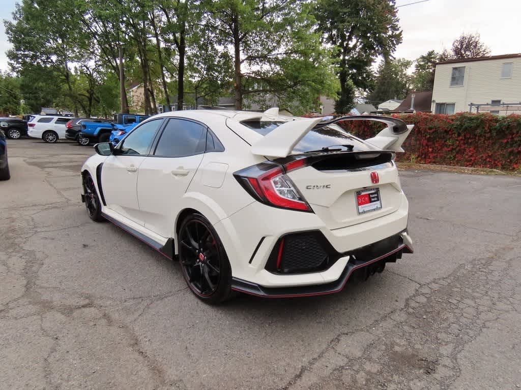 Thumbnail: 2019 Honda Civic - 4