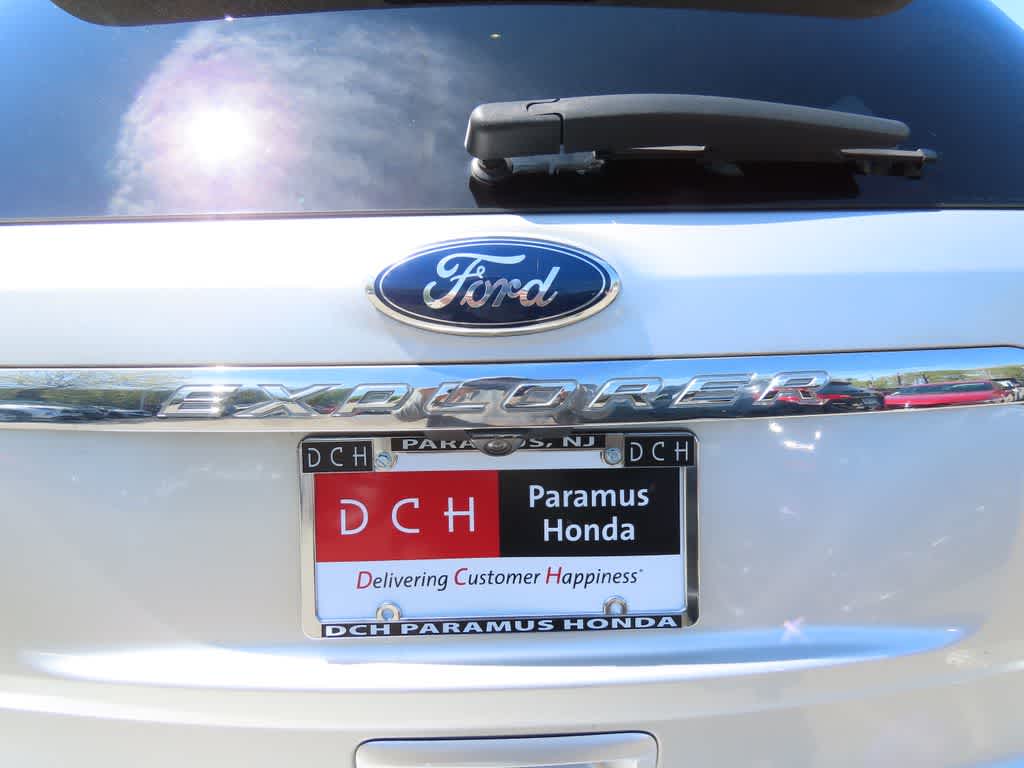 Thumbnail: 2013 Ford Explorer - 7