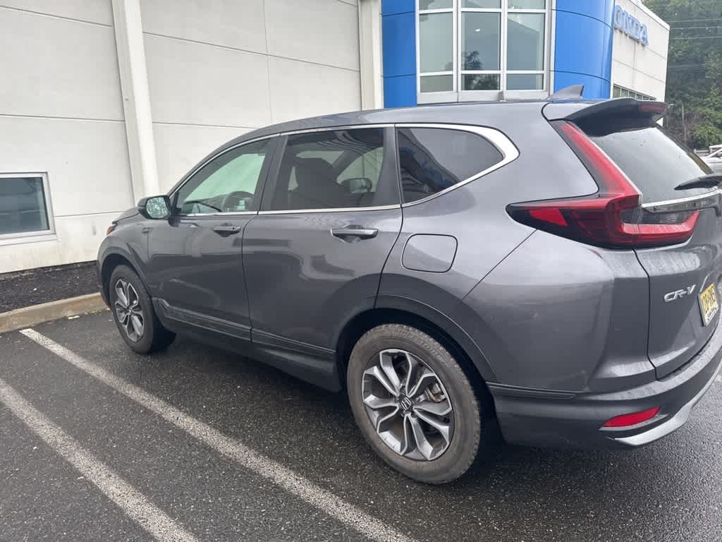 Thumbnail: 2022 Honda CR-V - 9