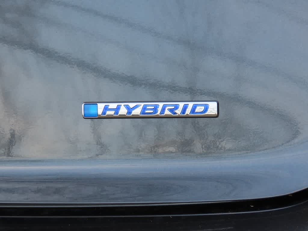 2025 Honda Accord EX-L 8