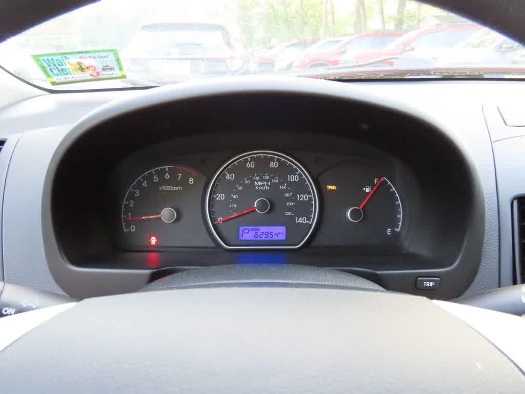 Thumbnail: 2009 Hyundai Elantra - 22