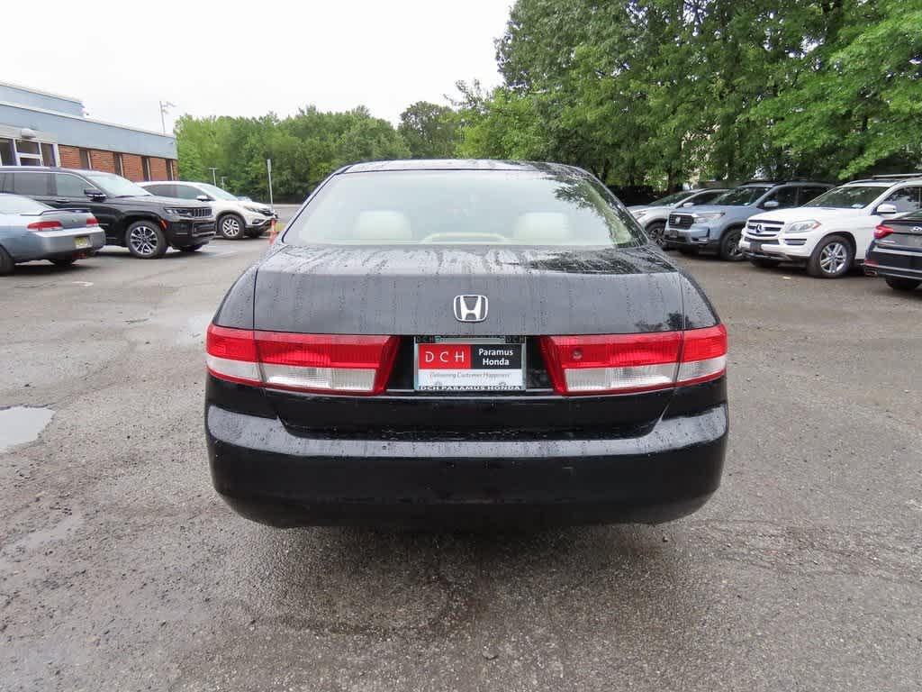 Thumbnail: 2003 Honda Accord - 5