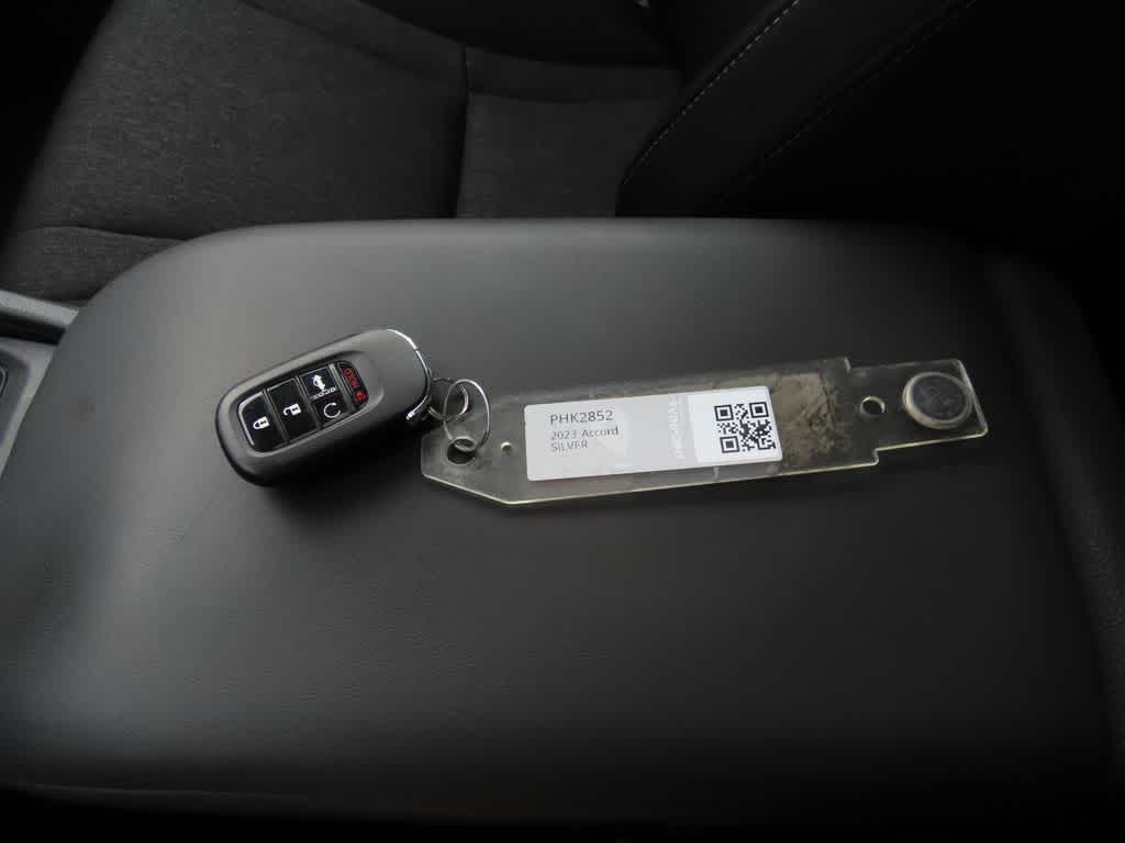 Thumbnail: 2023 Honda Accord - 23