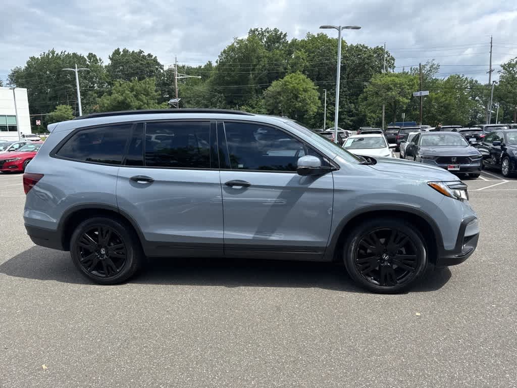 Thumbnail: 2022 Honda Pilot - 8