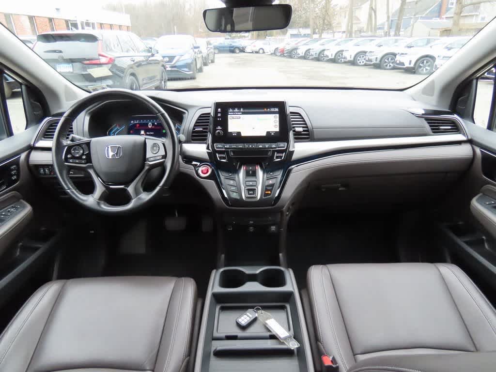 Thumbnail: 2023 Honda Odyssey - 20