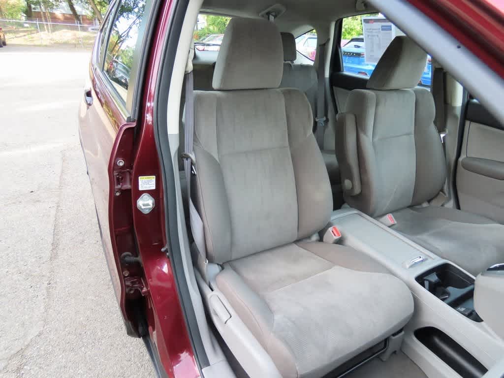 Thumbnail: 2014 Honda CR-V - 16