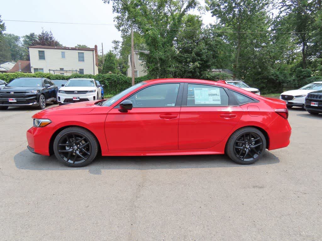 Thumbnail: 2026 Honda Civic - 3