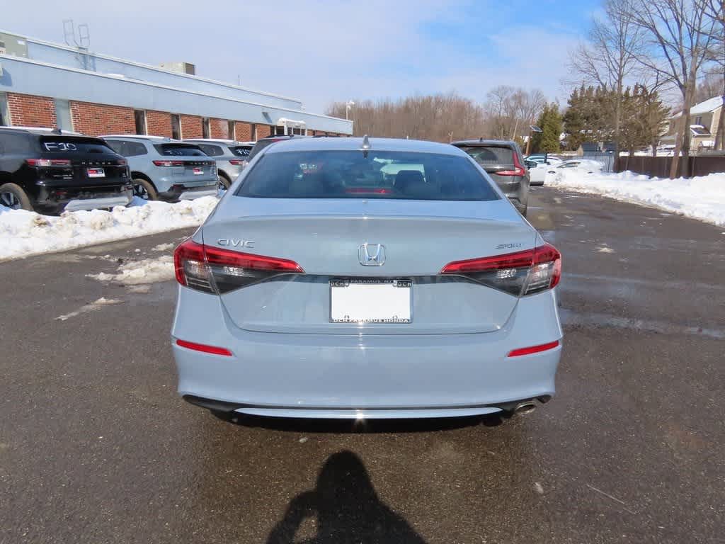 Thumbnail: 2023 Honda Civic - 5