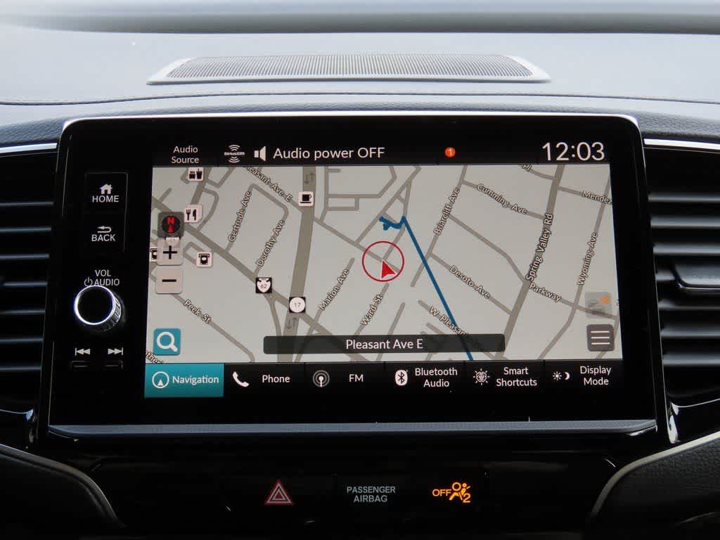 Thumbnail: 2026 Honda Ridgeline - 19