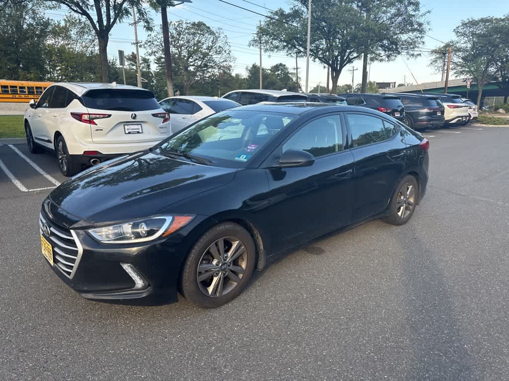 Thumbnail: 2018 Hyundai Elantra - 2