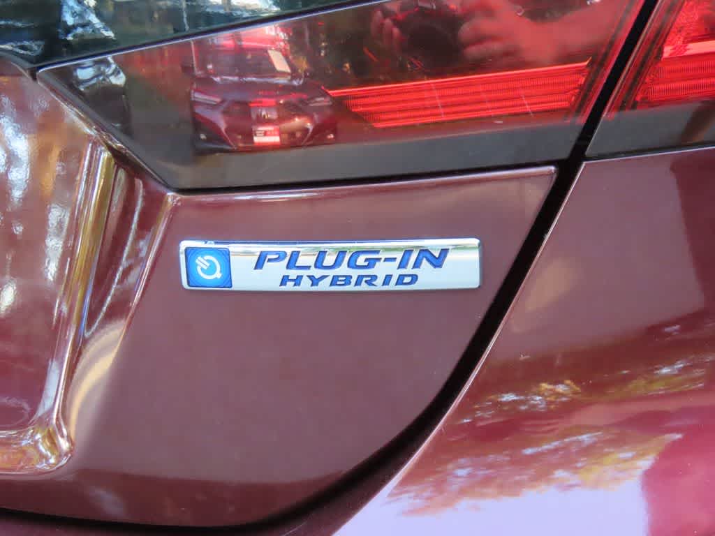 Thumbnail: 2018 Honda Clarity - 8