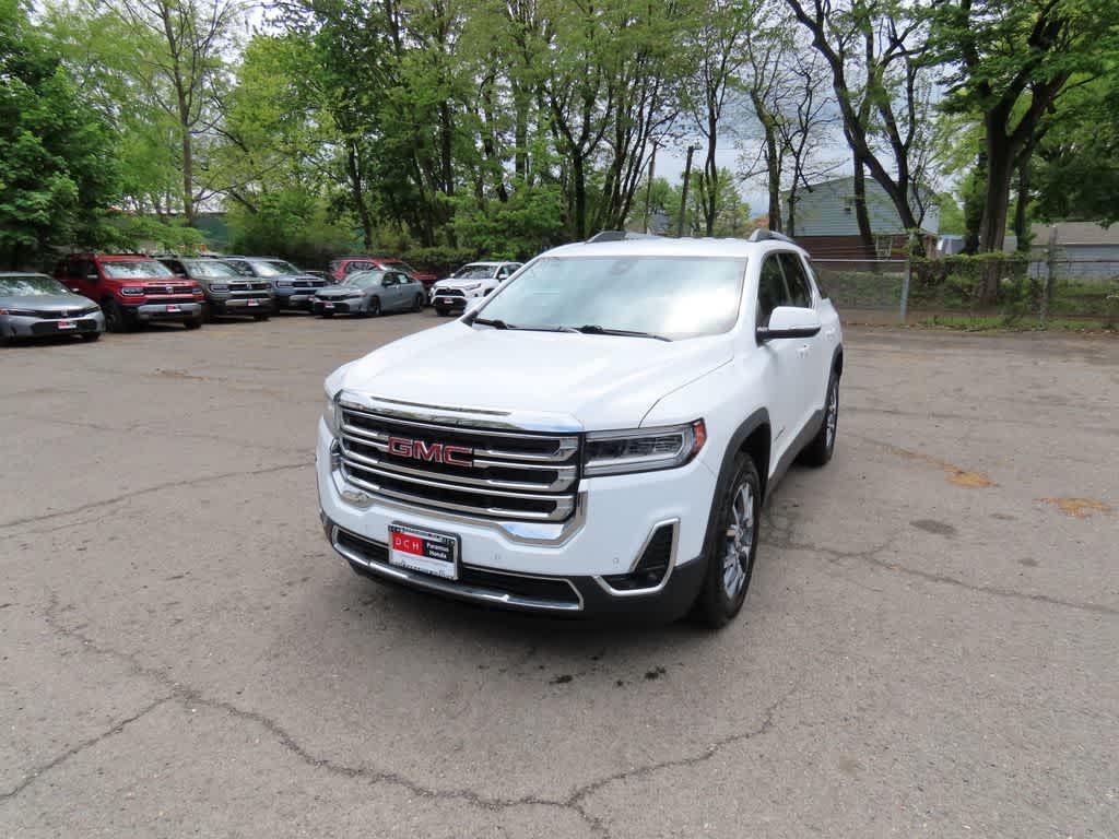 Thumbnail: 2023 GMC Acadia - 1