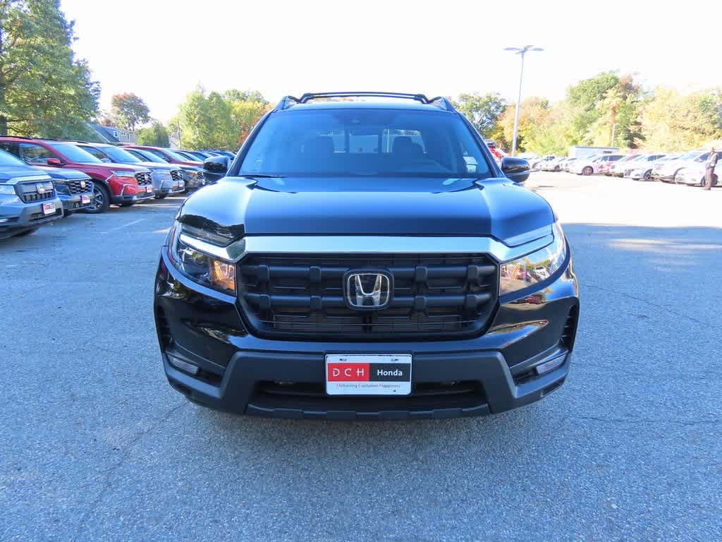Thumbnail: 2025 Honda Ridgeline - 6