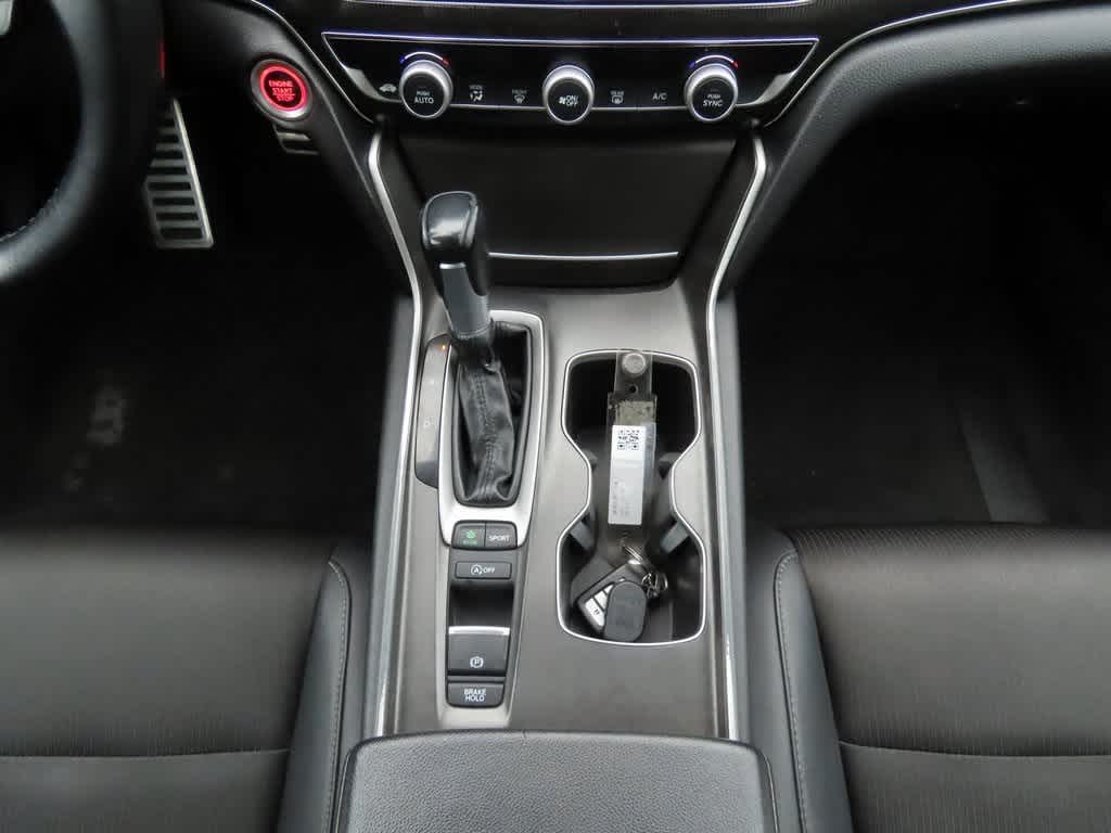 Thumbnail: 2021 Honda Accord - 20