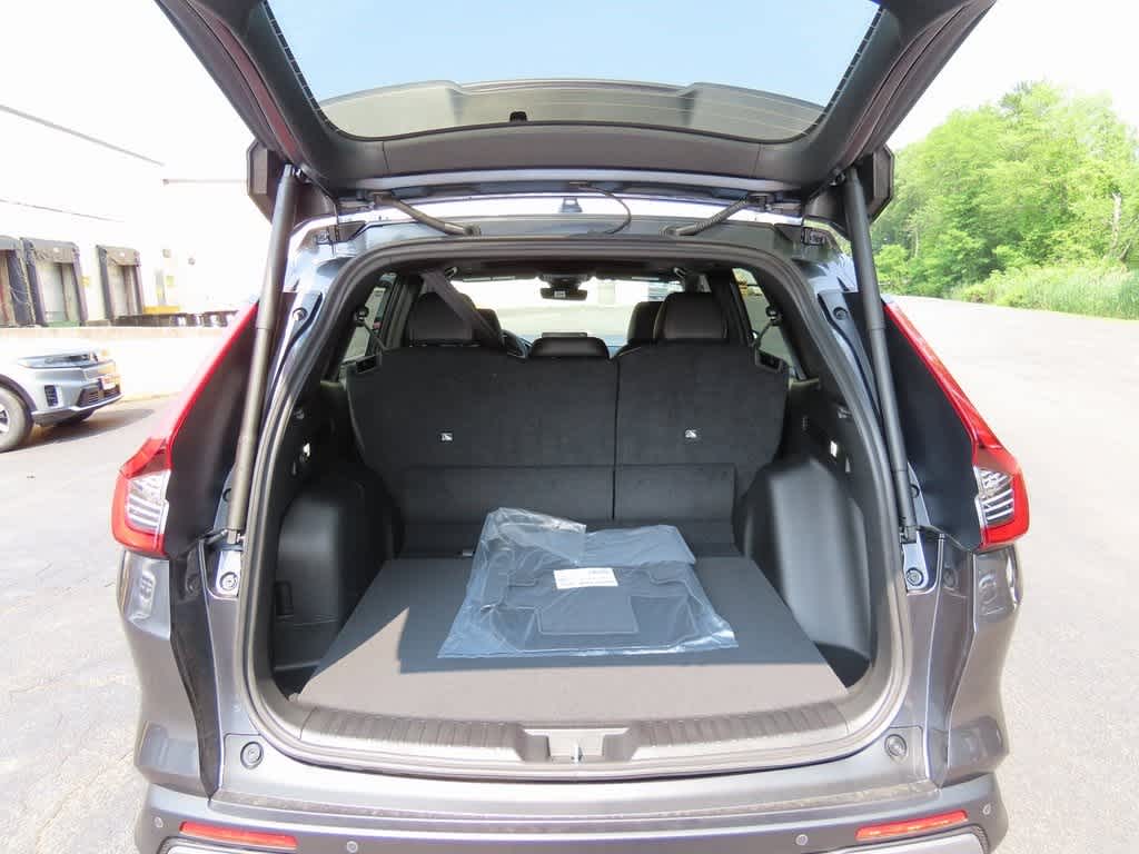 2026 Honda CR-V Sport-L 12