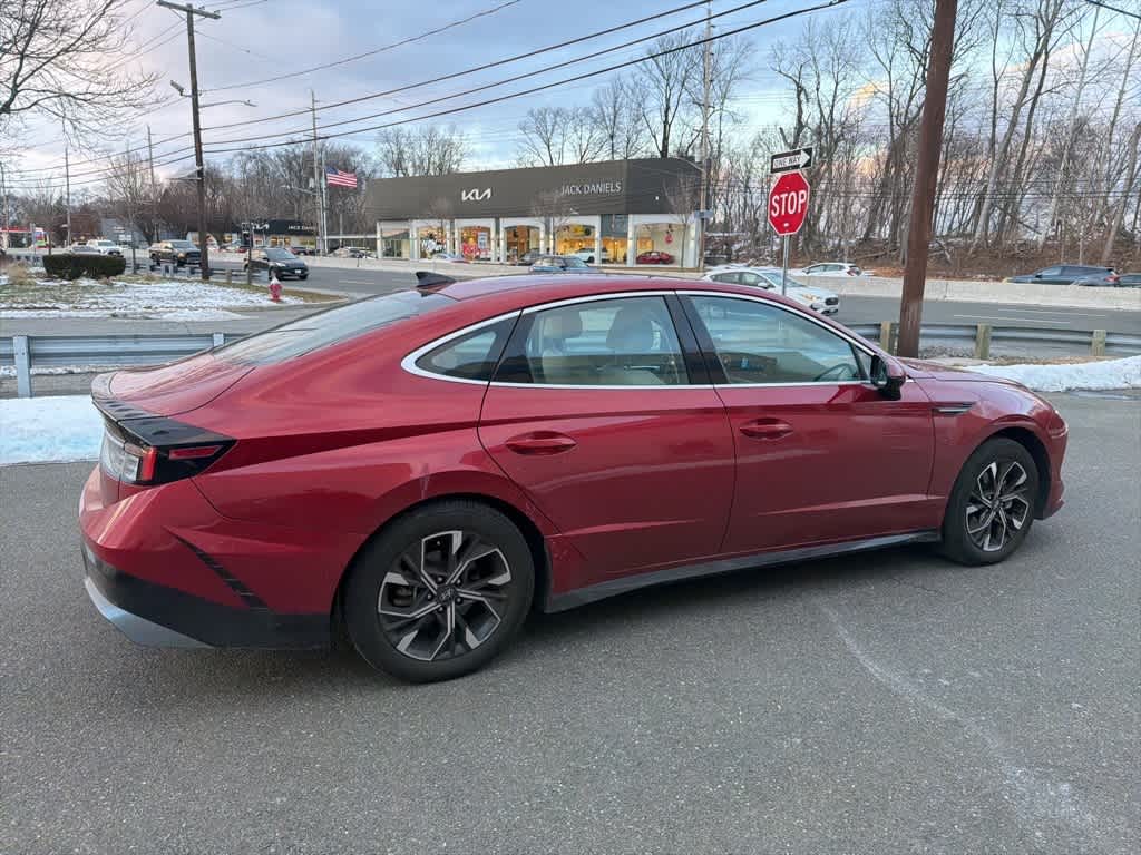 Thumbnail: 2025 Hyundai Sonata - 12