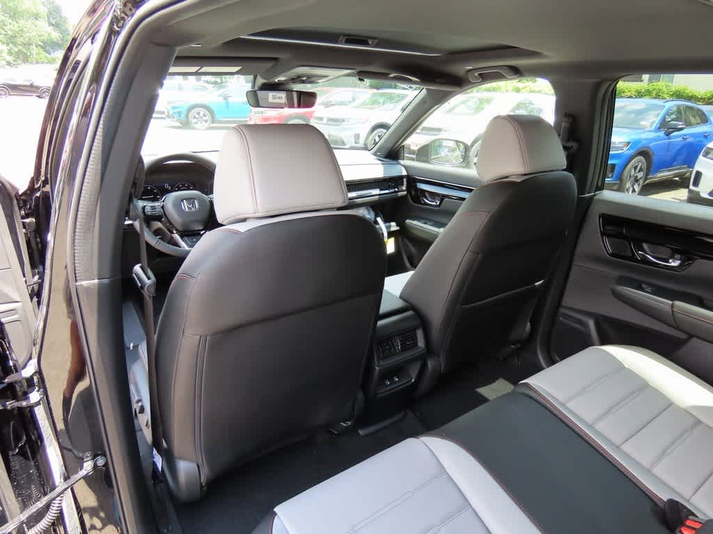 2026 Honda CR-V Sport Touring 16