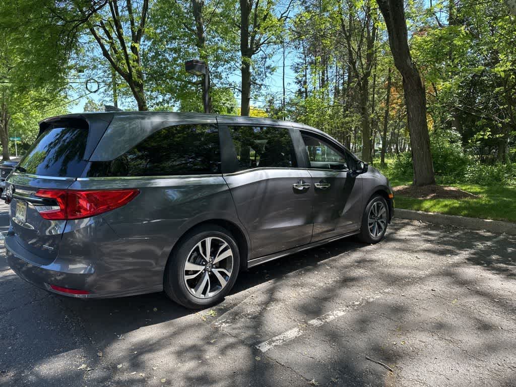 Thumbnail: 2023 Honda Odyssey - 11