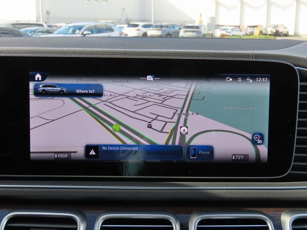 Thumbnail: 2024 Mercedes-Benz GLS - 25