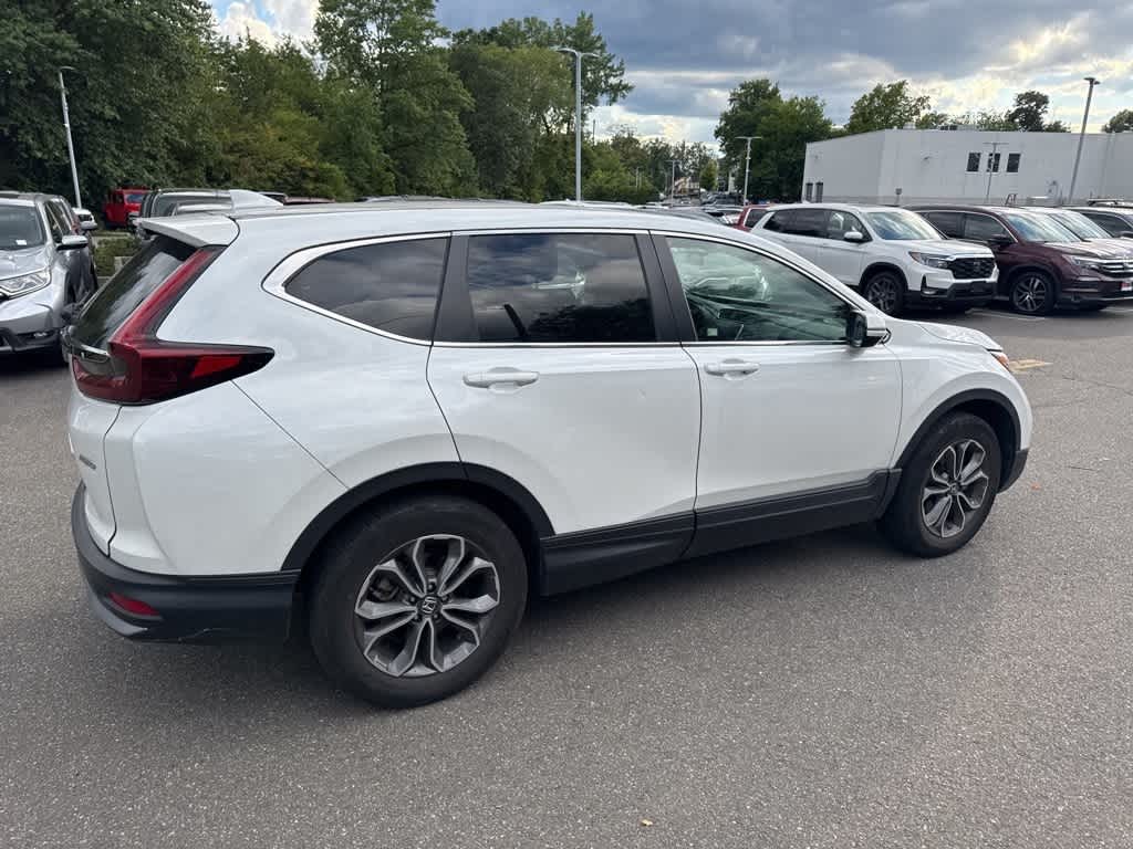 Thumbnail: 2022 Honda CR-V - 8