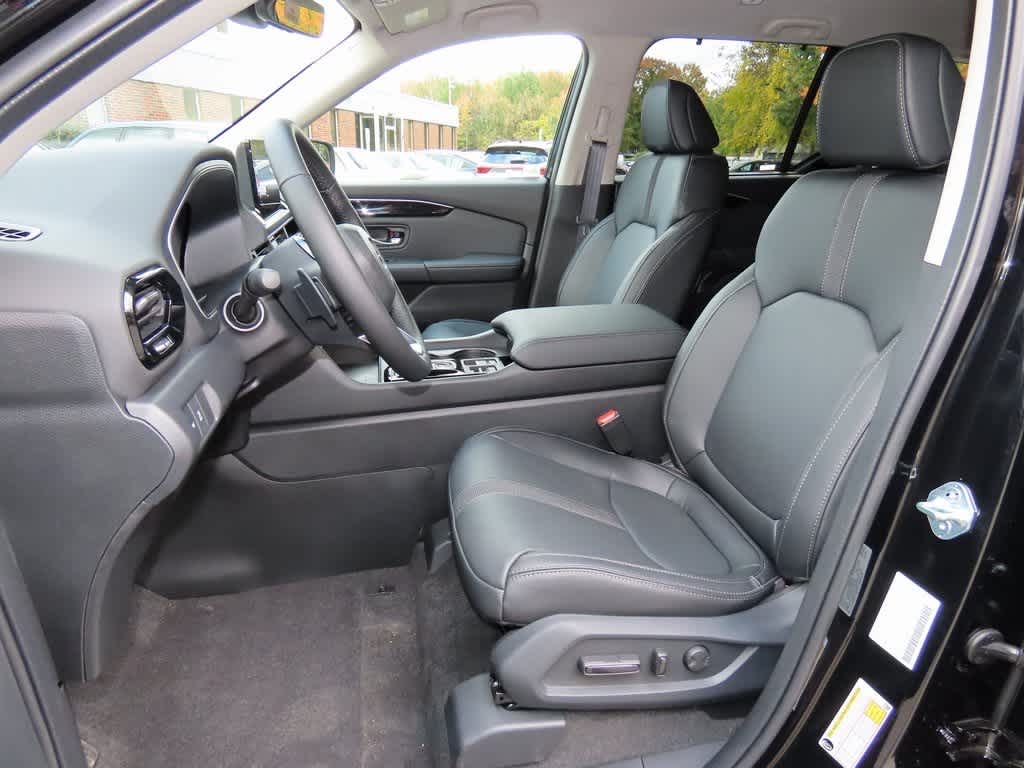 2025 Honda Pilot EX-L 12