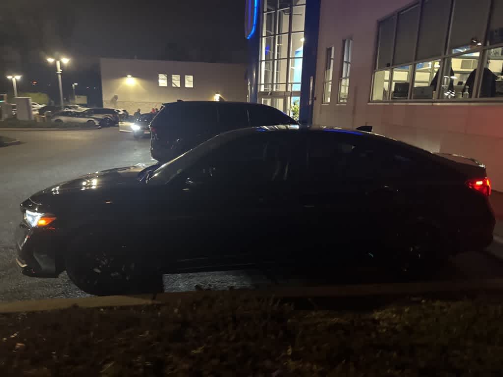 Thumbnail: 2023 Honda Civic - 2