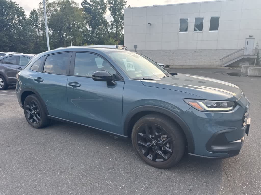 Thumbnail: 2023 Honda HR-V - 12