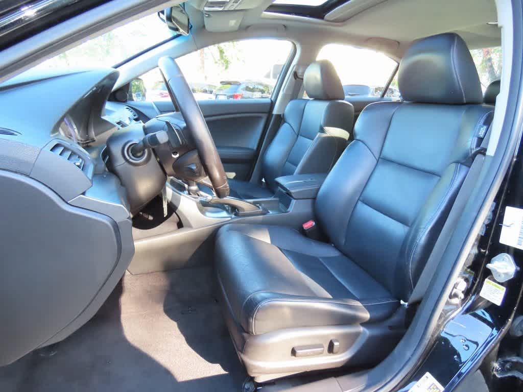 Thumbnail: 2011 Acura TSX - 10