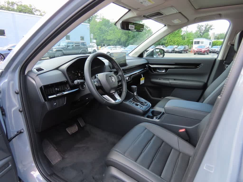 New 2026 Honda CR-V EX-L SUV