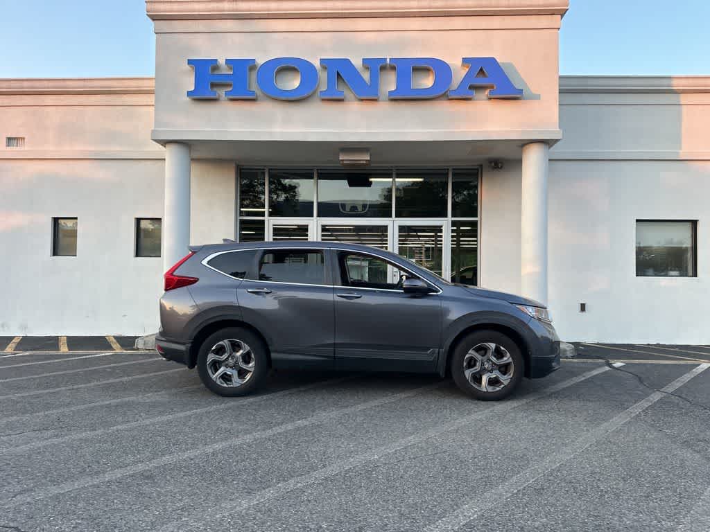 Thumbnail: 2018 Honda CR-V - 10
