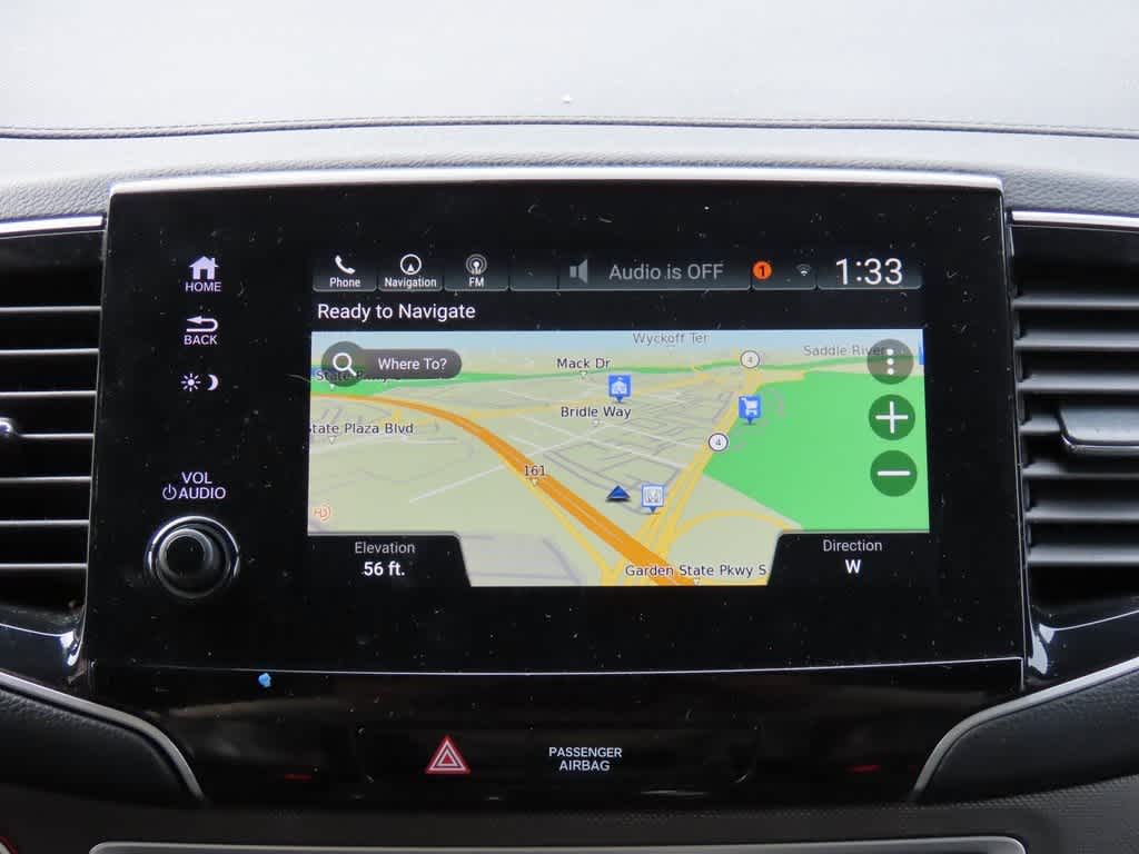 Thumbnail: 2022 Honda Passport - 19