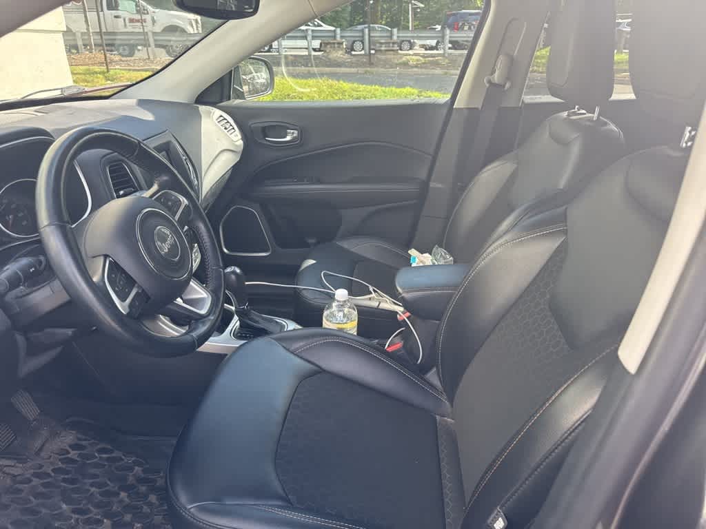 Thumbnail: 2021 Jeep Compass - 20